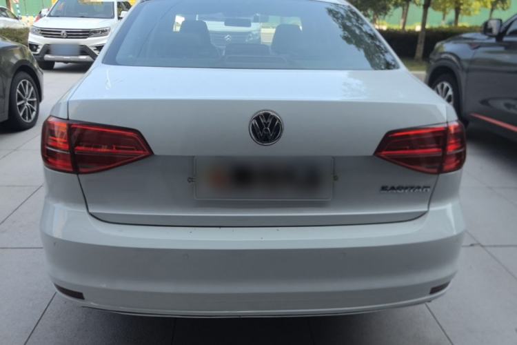 Used Volkswagen Sagitar 2017 1.6L Automatic Comfort Model Rear