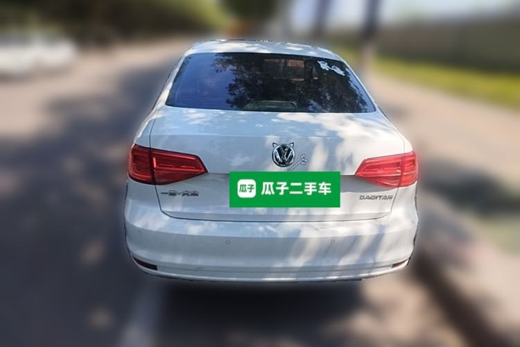 Used Volkswagen Sagitar 2017 1.6L Automatic Comfort Model Rear