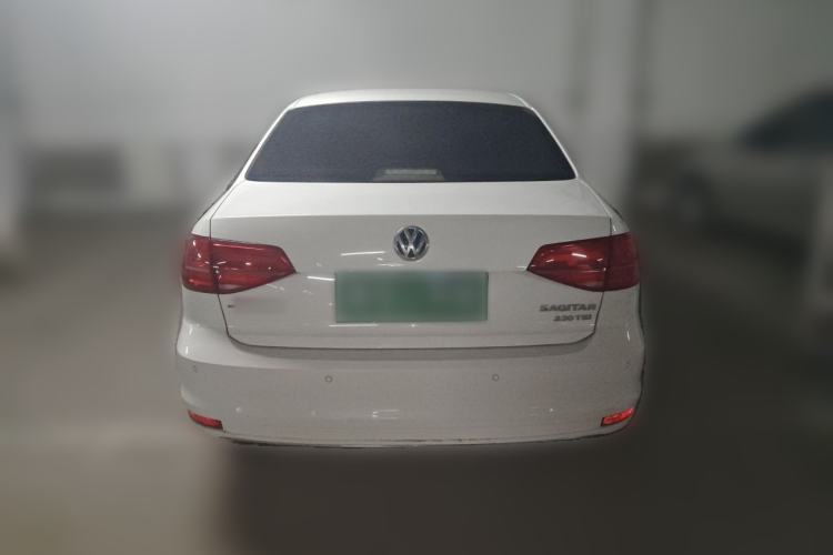 Used Volkswagen Sagitar 2017 230TSI Automatic Comfort Version Rear