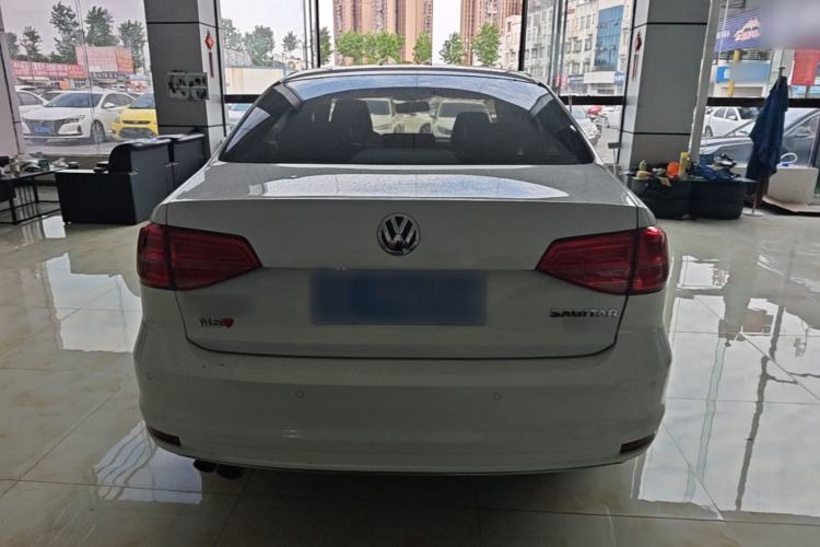 Used Volkswagen Sagitar 2017 230TSI Automatic Comfort Version Rear