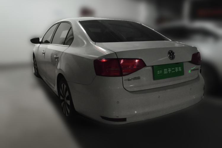 Used Volkswagen Sagitar 2017 1.6L Automatic Comfort Model Rear Left 45 Deg