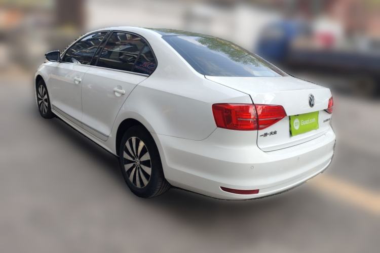 Used Volkswagen Sagitar 2017 1.6L Automatic Comfort Model Rear Left 45 Deg