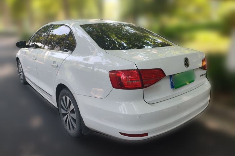 Used Volkswagen Sagitar 2017 1.6L Automatic Comfort Model Rear Left 45 Deg