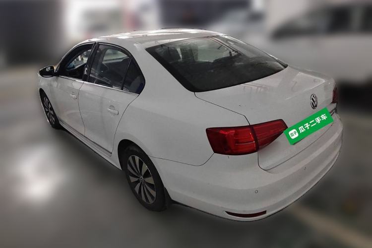 Used Volkswagen Sagitar 2017 180TSI Automatic Luxury Edition Rear Left 45 Deg
