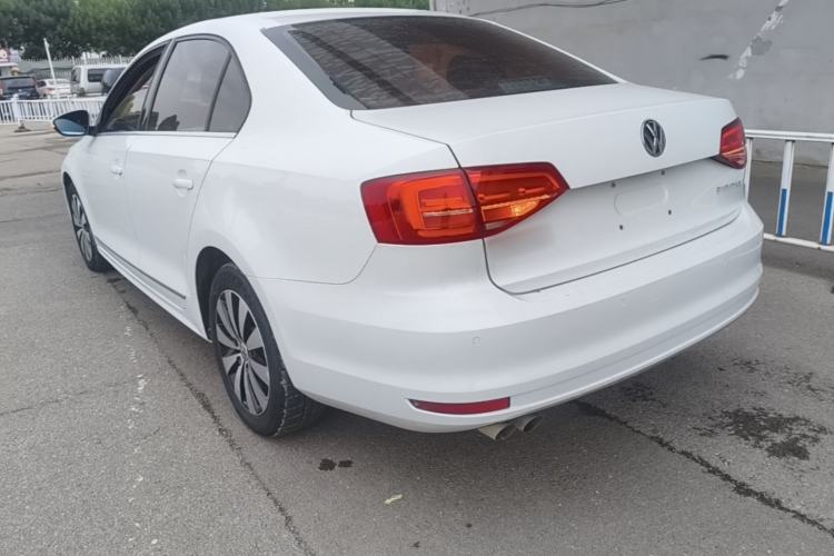 Used Volkswagen Sagitar 2017 230TSI Automatic Comfort Version Rear Left 45 Deg