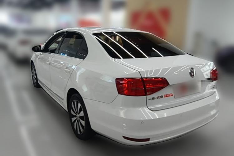 Used Volkswagen Sagitar 2017 230TSI Automatic Comfort Version Rear Left 45 Deg