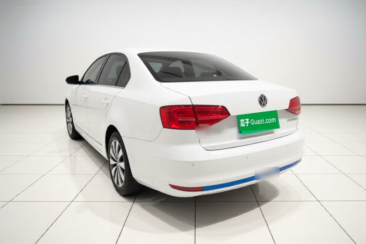 Used Volkswagen Sagitar 2017 1.6L Automatic Comfort Model Rear Left 45 Deg