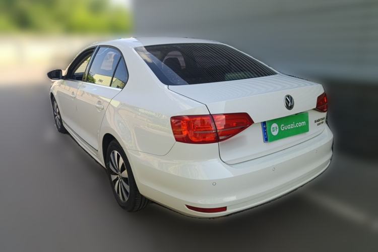 Used Volkswagen Sagitar 2017 230TSI Automatic Comfort Version Rear Left 45 Deg