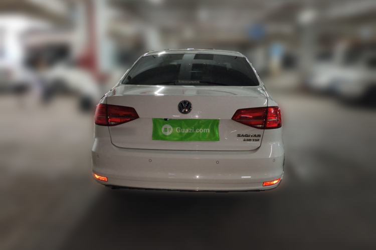 Used Volkswagen Sagitar 2017 230TSI Automatic Comfort Version Rear