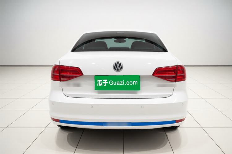 Used Volkswagen Sagitar 2017 1.6L Automatic Comfort Model Rear