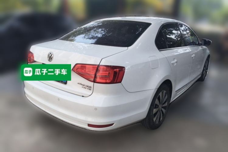 Used Volkswagen Sagitar 2017 230TSI Automatic Comfort Version Rear Right 45 Deg
