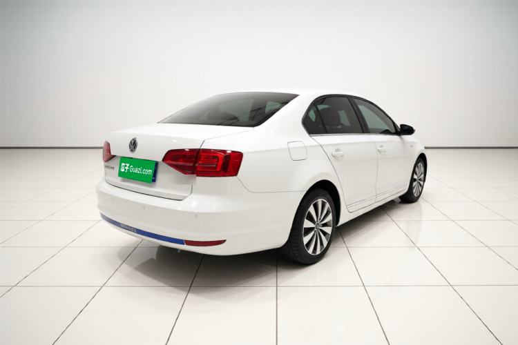 Used Volkswagen Sagitar 2017 1.6L Automatic Comfort Model Rear Right 45 Deg