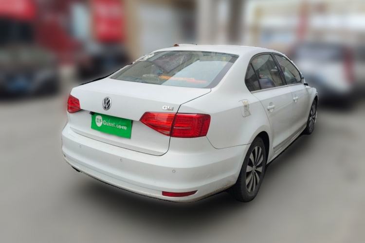 Used Volkswagen Sagitar 2017 230TSI Automatic Luxury Edition Rear Right 45 Deg