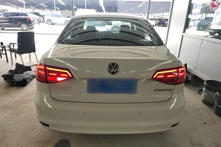Used Volkswagen Sagitar 2017 1.6L Automatic Comfort Model Rear