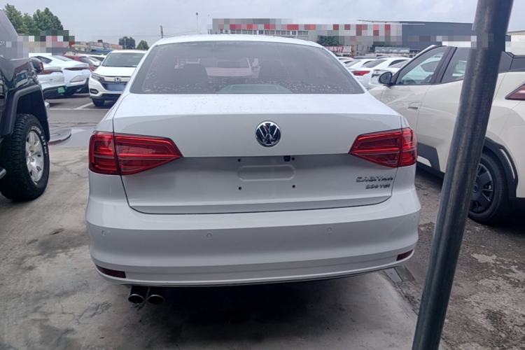 Used Volkswagen Sagitar 2017 230TSI Automatic Comfort Version Rear