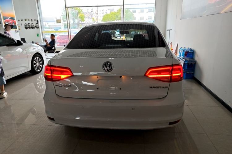 Used Volkswagen Sagitar 2017 1.6L Automatic Comfort Model Rear