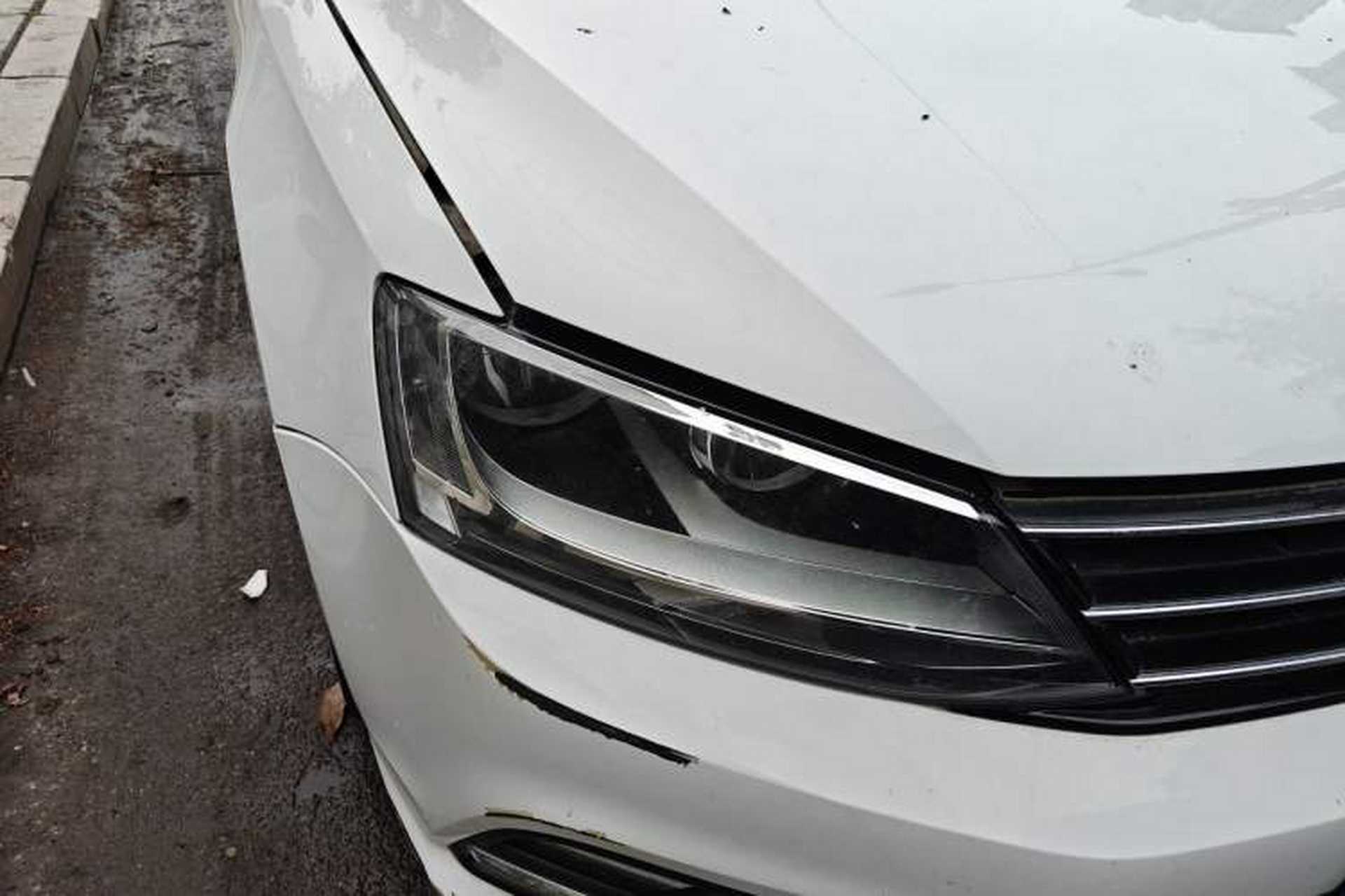 Used Volkswagen Sagitar 2017 1.6L Automatic Comfort Model Right Front Headlight