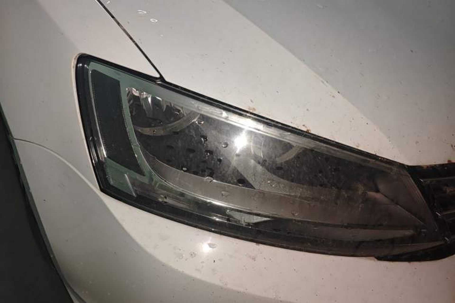 Used Volkswagen Sagitar 2017 230TSI Automatic Comfort Version Right Front Headlight