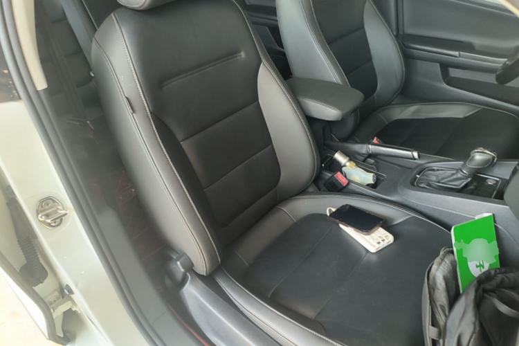 Used Volkswagen Sagitar 2017 1.6L Automatic Comfort Model Right Front Seat
