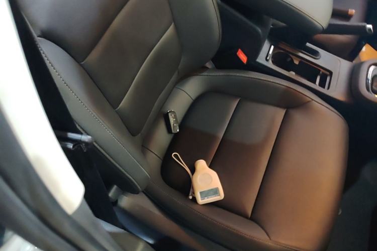 Used Volkswagen Sagitar 2017 1.6L Automatic Comfort Model Right Front Seat