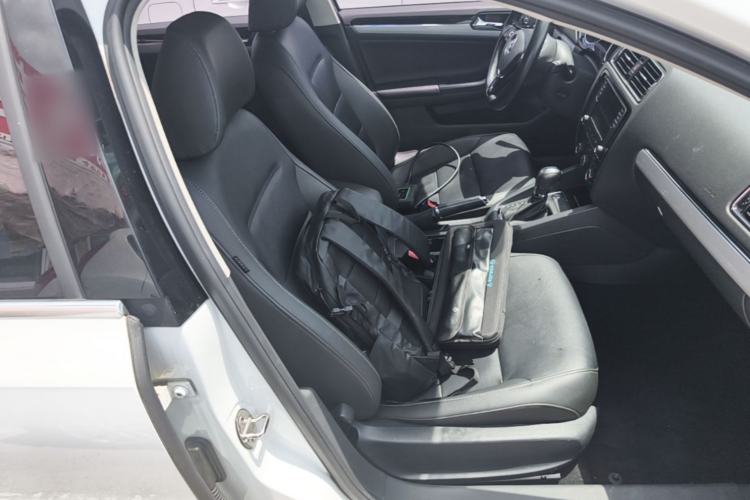 Used Volkswagen Sagitar 2017 1.6L Automatic Comfort Model Right Front Seat