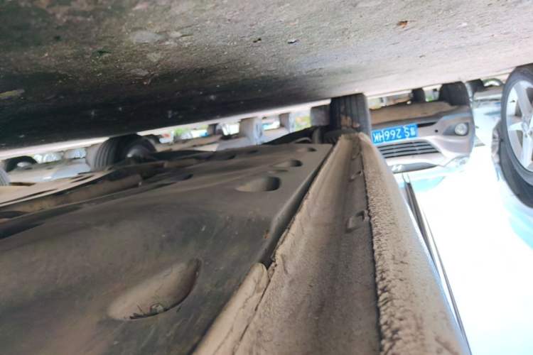 Used Volkswagen Sagitar 2017 1.6L Automatic Comfort Model Right Side Sill
