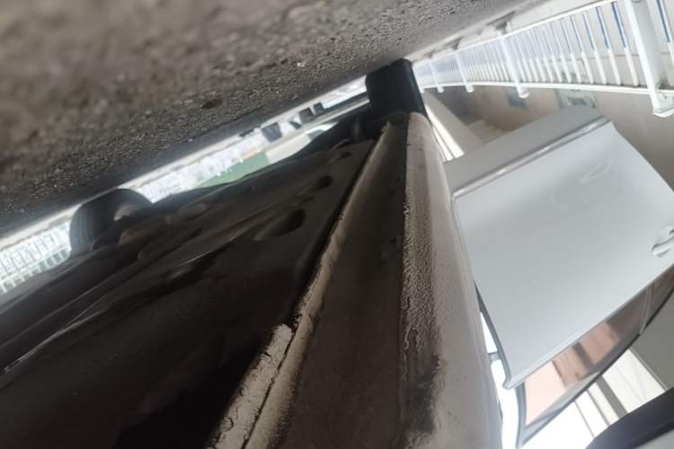 Used Volkswagen Sagitar 2017 230TSI Automatic Comfort Version Right Side Sill