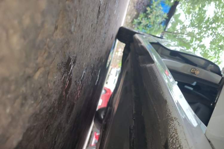 Used Volkswagen Sagitar 2017 1.6L Automatic Comfort Model Right Side Sill