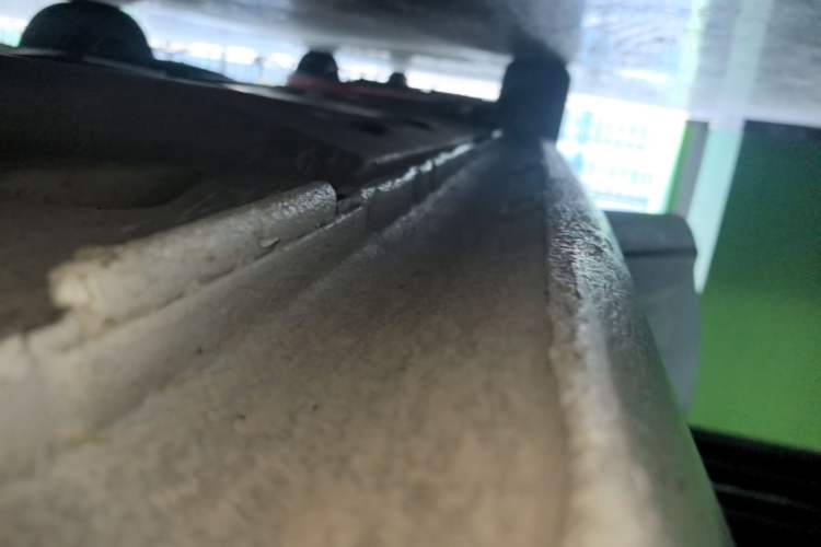 Used Volkswagen Sagitar 2017 180TSI Automatic Luxury Edition Right Side Sill