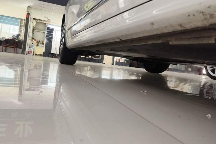 Used Volkswagen Sagitar 2017 1.6L Automatic Comfort Model Right Side Sill