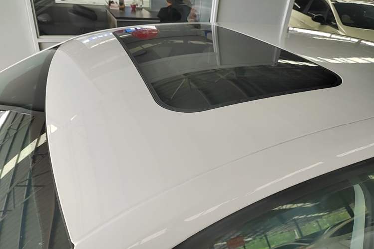 Used Volkswagen Sagitar 2017 1.6L Automatic Comfort Model Roof