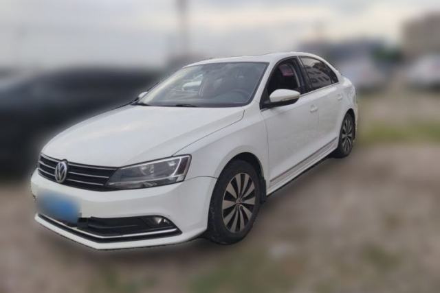 Used Volkswagen Sagitar 2017 1.6L Automatic Comfort Model