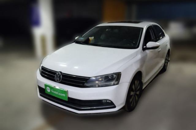 Used Volkswagen Sagitar 2017 1.6L Automatic Comfort Model