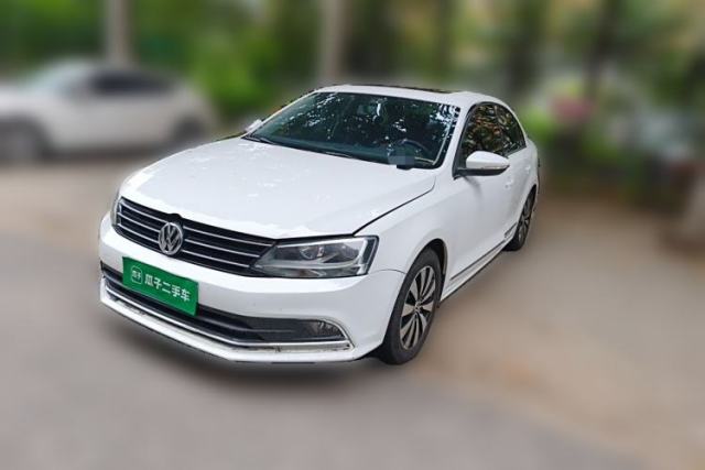 Used Volkswagen Sagitar 2017 230TSI Automatic Comfort Version