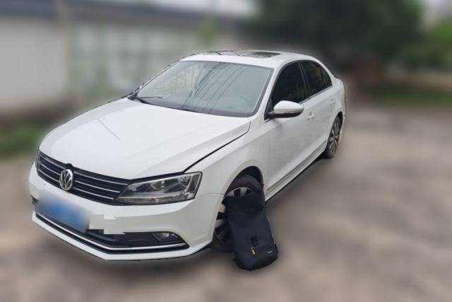 Used Volkswagen Sagitar 2017 230TSI Automatic Comfort Version