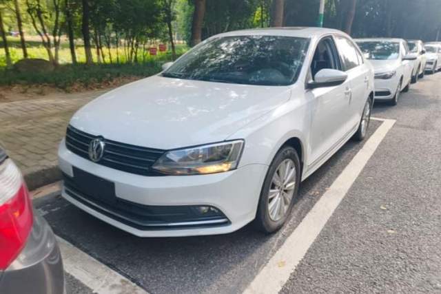 Volkswagen Sagitar 2017 1.6L Automatic Comfort Model usado