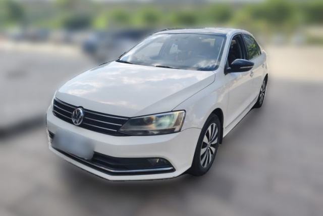 Used Volkswagen Sagitar 2017 230TSI Automatic Comfort Version