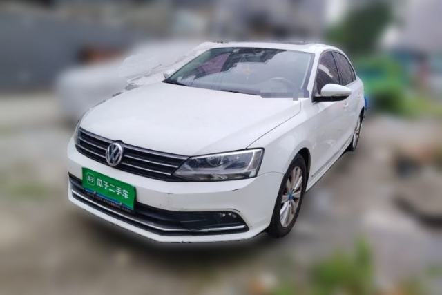 Used Volkswagen Sagitar 2017 1.6L Automatic Comfort Model