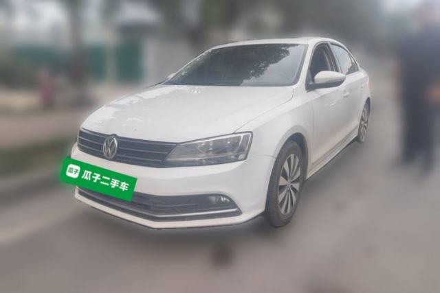 Used Volkswagen Sagitar 2017 1.6L Automatic Comfort Model