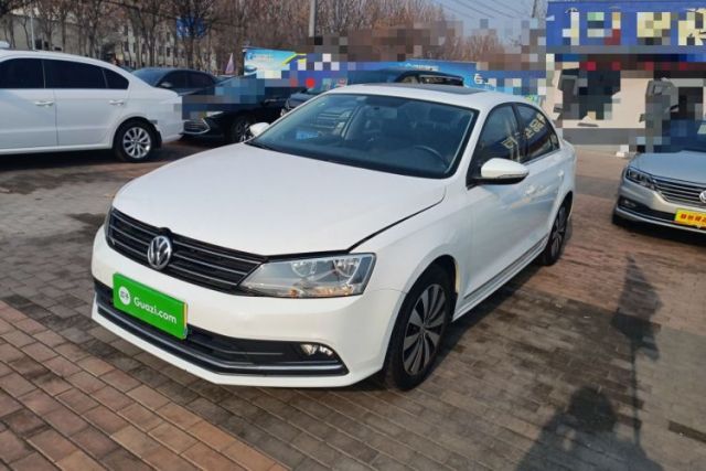 Used Volkswagen Sagitar 2017 1.6L Automatic Comfort Model