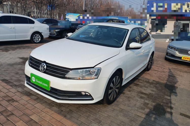 Used Volkswagen Sagitar 2017 1.6L Automatic Comfort Model Guazi used car, China used car export, Used car for sale, Used cars, Cheapest cars for sale