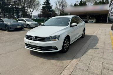 Used Volkswagen Sagitar 2017 1.6L Automatic Comfort Model