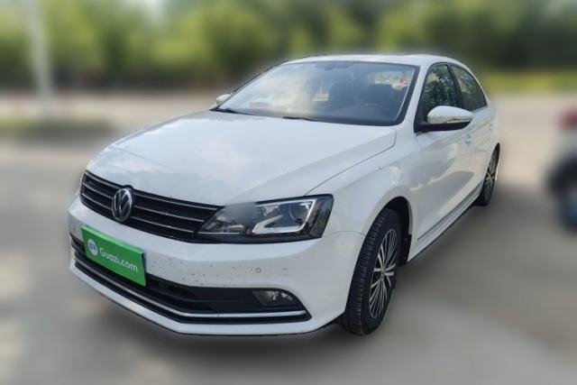Used Volkswagen Sagitar 2017 230TSI Automatic Luxury Edition