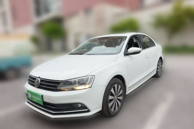 Used Volkswagen Sagitar 2017 230TSI Automatic Comfort Version