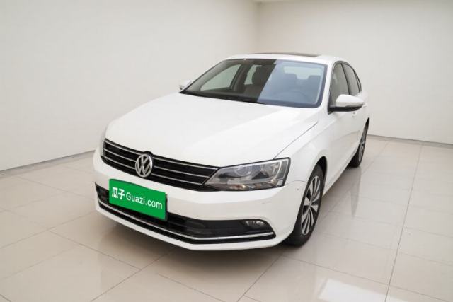 Used Volkswagen Sagitar 2017 1.6L Manual Comfort Model
