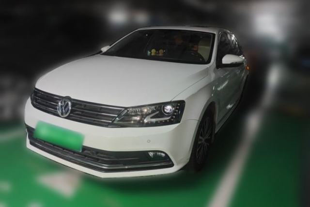 Used Volkswagen Sagitar 2017 230TSI Automatic Luxury Edition