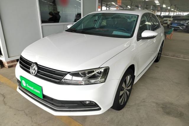 Used Volkswagen Sagitar 2017 1.6L Automatic Comfort Model
