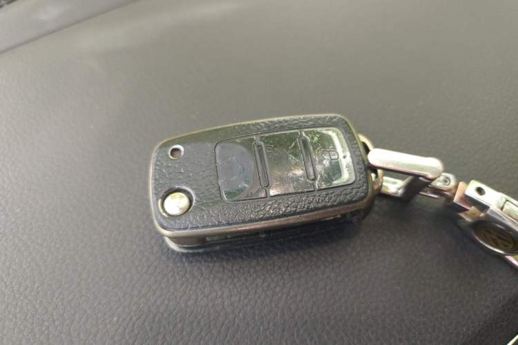 Used Volkswagen Sagitar 2017 1.6L Automatic Comfort Model Vehicle Key