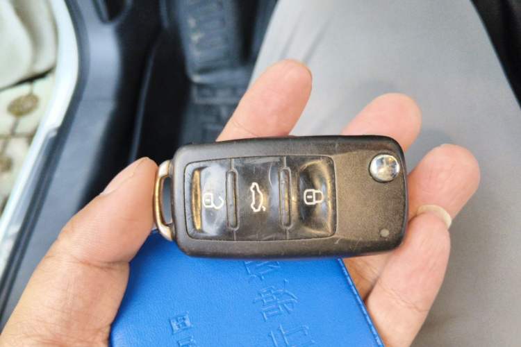 Used Volkswagen Sagitar 2017 1.6L Automatic Comfort Model Vehicle Key