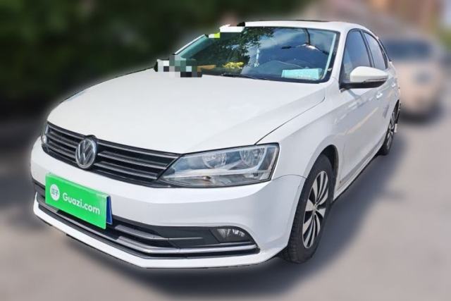 Used Volkswagen Sagitar 2017 1.6L Automatic Comfort Model